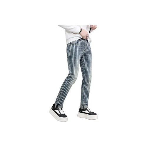 Struggle Vintage95 Джинсы Унисекс