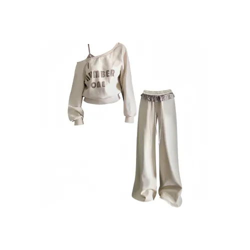 SDN by41 Женские Повседневные Костюмы