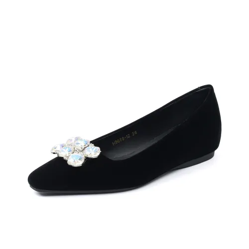 Beijiani Обувь без подкладки 3 см Женская