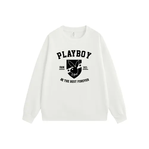 Playboy Мужские Свитшоты