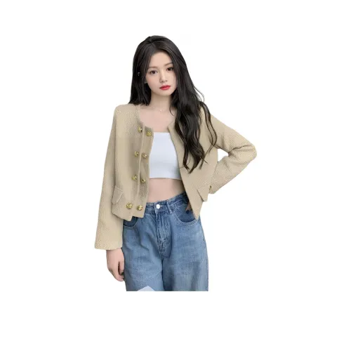 VINMUK Хаки Женские Трикотаж