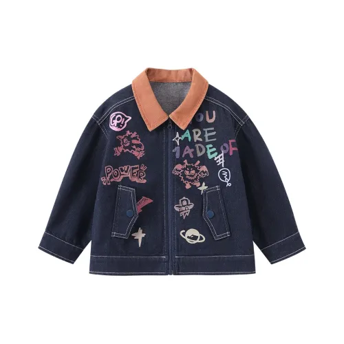 CICIIBEAR Kids Топы