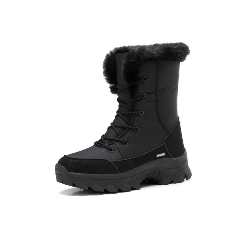 King Jinmai Короткий MID Голень Сноубутсы Унисекс