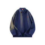 Темно-синий