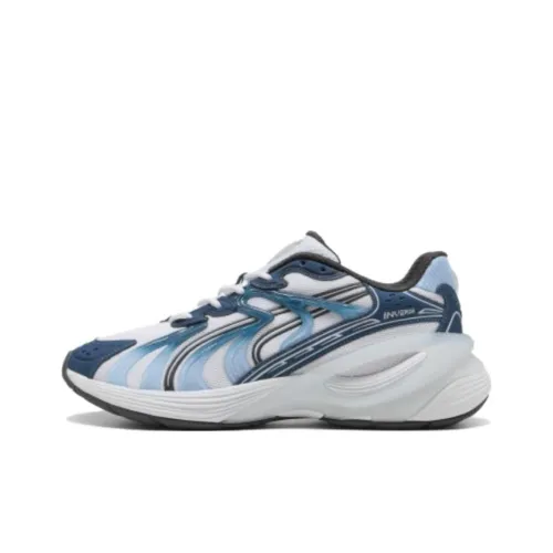PUMA Inverse Collection Беговые кроссовки Женские Синие Белые