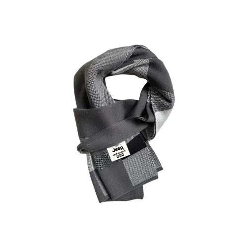 JEEP Полиэстер Трикотаж Шарфы Унисекс