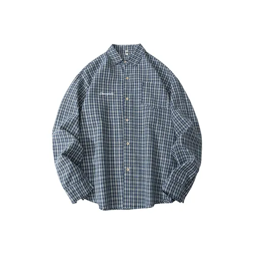 CHUANGKULAI Унисекс Рубашки