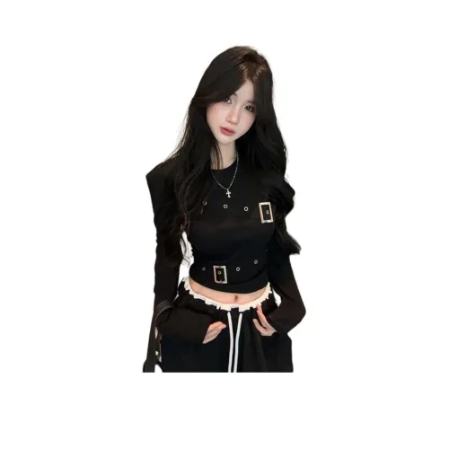 YICHEN Женские T-рубашки