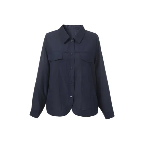 MSSHE Женские Короткие Пальто