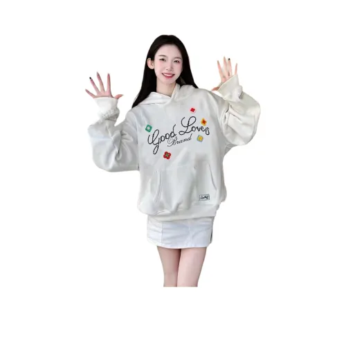 PWUE Унисекс Свитшоты