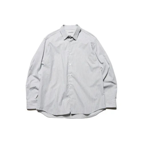 Uniform Experiment Мужские Черные Рубашки