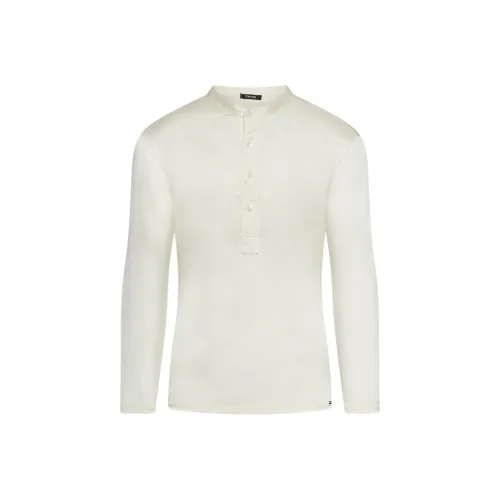 TOM FORD Белые Мужские Рубашки