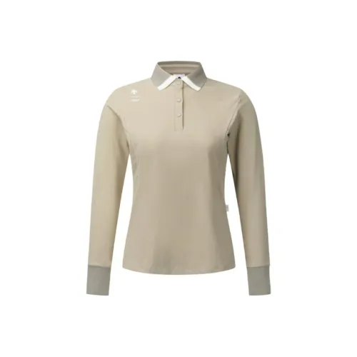 Поло Descente Golf Женское