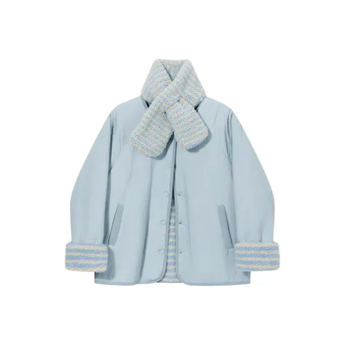 DGMZ Женские пуховики