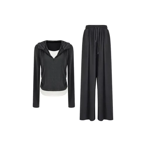 BVODE Женские Повседневные Костюмы