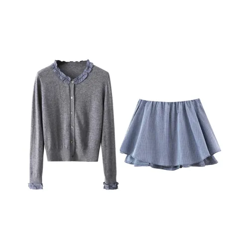 BVODE Женские Комплекты с Юбкой