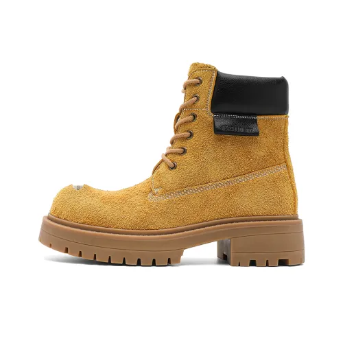 PLO CART Короткий Мартин Boot Унисекс