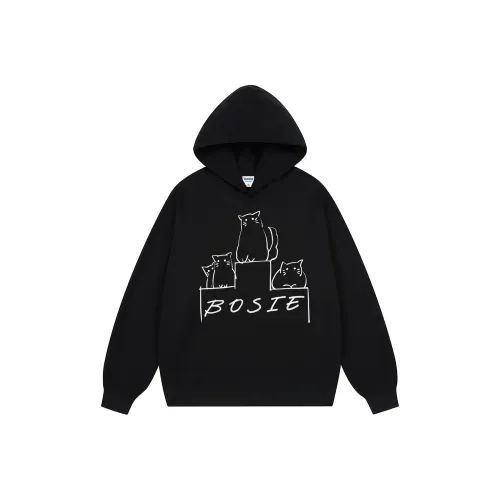 Bosieagender Унисекс Свитшоты