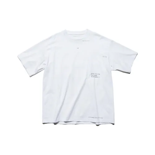 Uniform Experiment T-Shirt Мужской