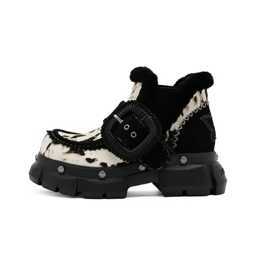 SUGARSU Женские сноубутсы 10 см