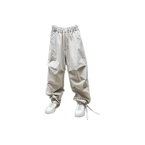 Zomuros Унисекс Повседневные Брюки