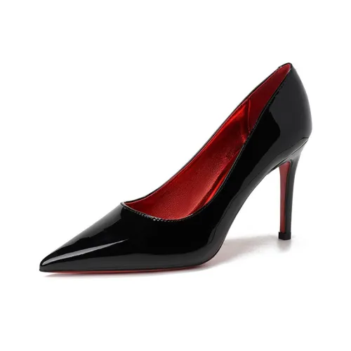 Lanza Высокие каблуки Черные Женские