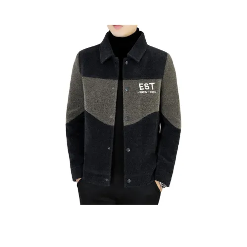 JIUDIIMAN Мужские куртки