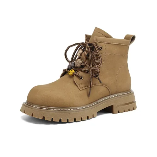 JOSINY Короткий Мартин Ботинок 4,5 см Женский