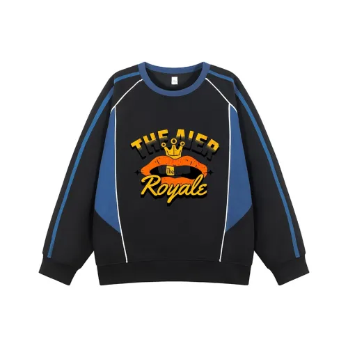 THE AIER Унисекс Свитшоты