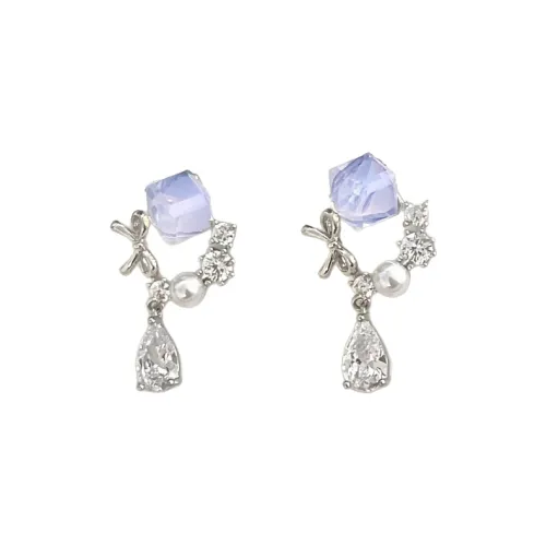 Universe Search Сплав Серьги-гвоздики Женские