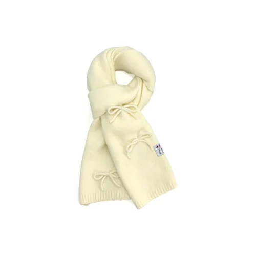 Disney Смесовая шерсть Вязаные шарфы Унисекс