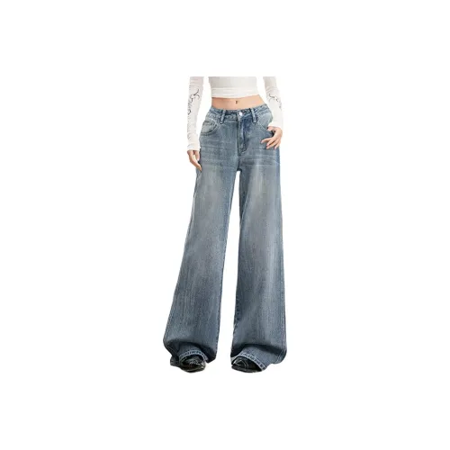 SRCG Женские Джинсы