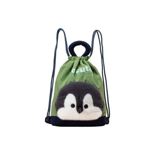 MINLUBAOLUO Полиэстер Рюкзак Стандартный Женский Многоцветный