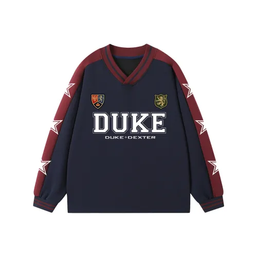 DUKE+DEXTER Унисекс Свитшоты