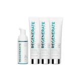 Портативный, чистка, свежий, оральный, комбо, набор