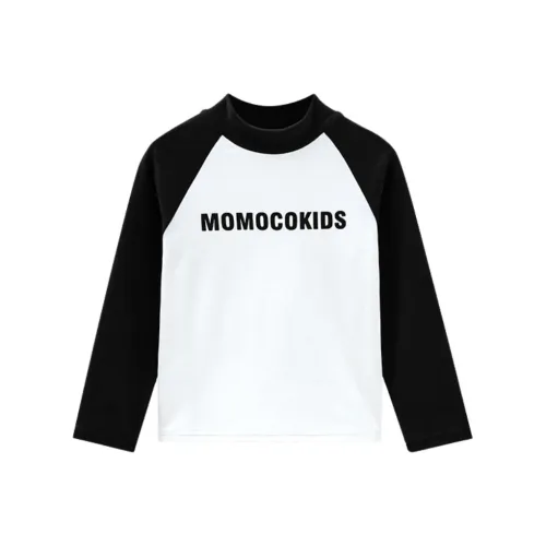 MAMIMAKA Белый абрикос Kids T-рубашки