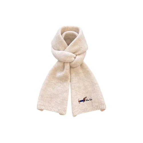 YALMY Пряжа Вязаные Шарфы Унисекс