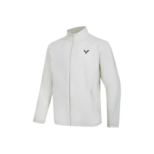 Victor Свет Каштановый Серый Унисекс Куртки