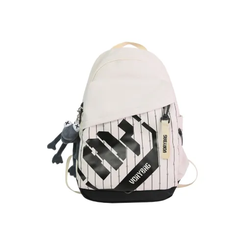 KOUDIXIONG Нейлоновый рюкзак стандартный белый черный хаки красный