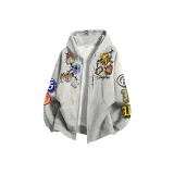 Серый меланж