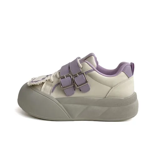 GOSO Низкие кроссовки для скейтбординга женские