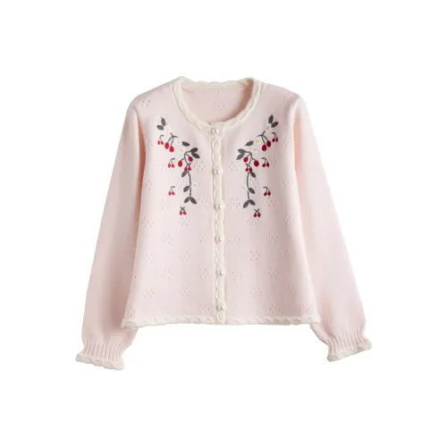 Tonlion Розовый Женский Трикотаж