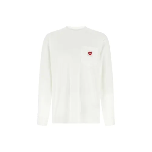 Carhartt WIP Белая Мужская Футболка