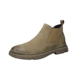 Хаки с флисовой подкладкой