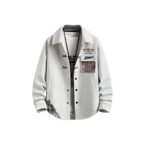 ZMHT Унисекс Куртки