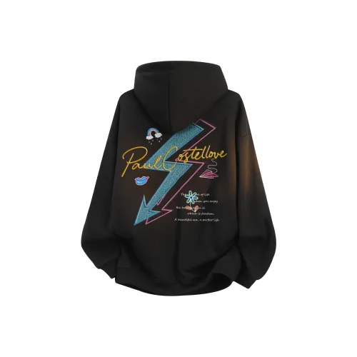 PAUL COSTELLOE Толстовка Унисекс