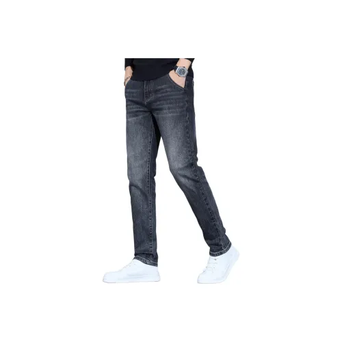 YUQIAN Мужские Джинсы