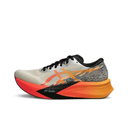 ASICS MAGIC SPEED 4 Амортизация Низкий Топ Гоночные Беговые Кроссовки Мужские