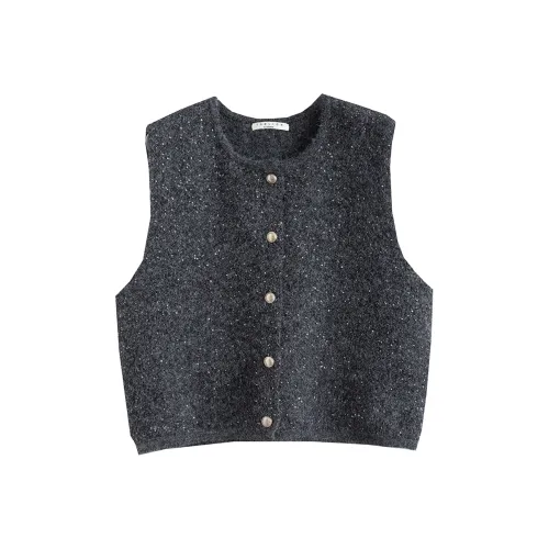 Tonlion Темный Фотиния Серый Женский Трикотаж