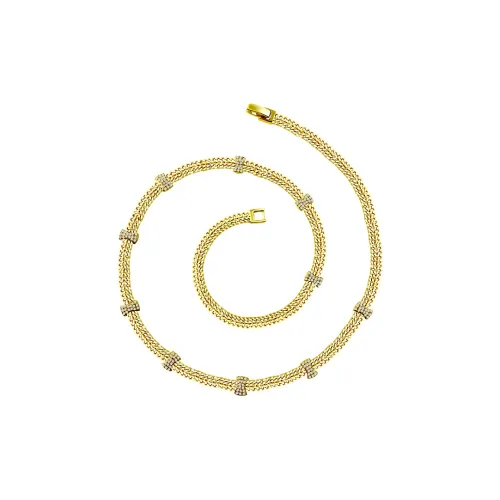 COISE Сплав Ожерелья Женские